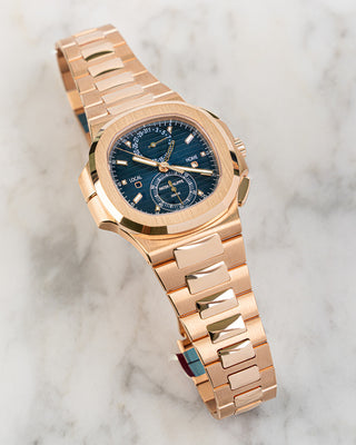 Patek Philippe Nautilus Chronograph 5990/1R-001