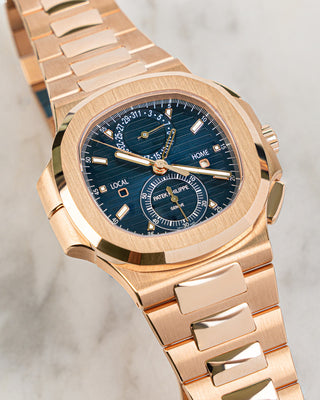 Patek Philippe Nautilus Chronograph 5990/1R-001