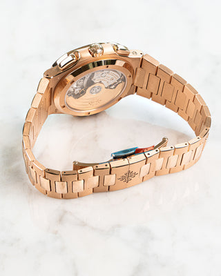 Patek Philippe Nautilus Chronograph 5990/1R-001