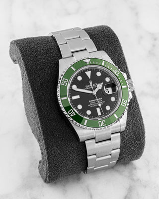 The Rolex Submariner Date 126610LV