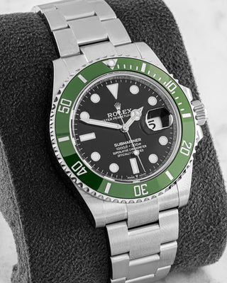 The Rolex Submariner Date 126610LV