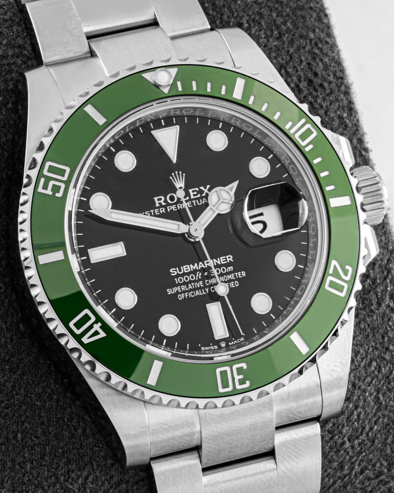The Rolex Submariner Date 126610LV
