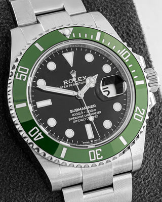 The Rolex Submariner Date 126610LV