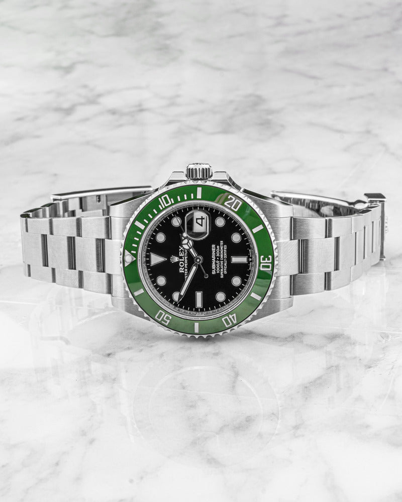 The Rolex Submariner Date 126610LV