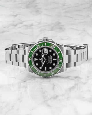 The Rolex Submariner Date 126610LV