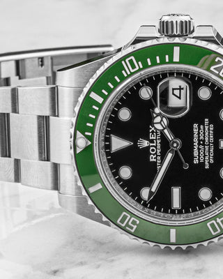 The Rolex Submariner Date 126610LV