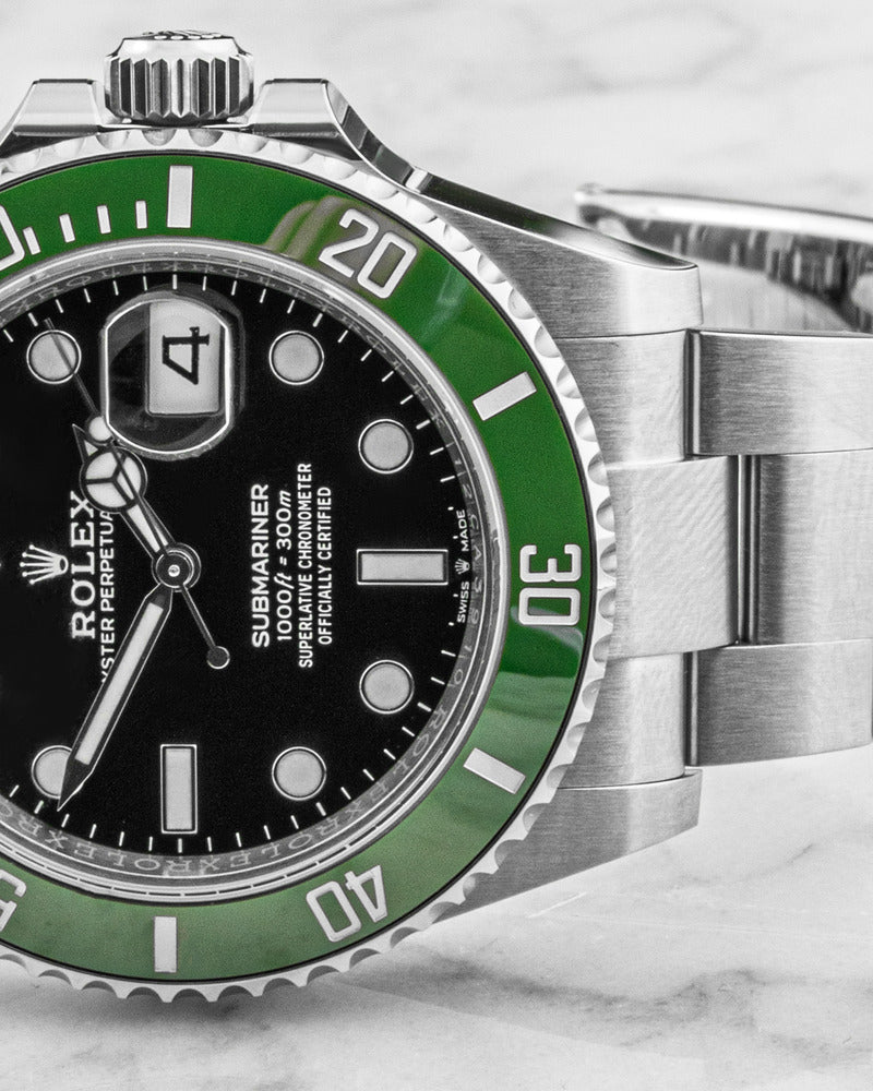 The Rolex Submariner Date 126610LV