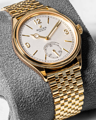 Rolex Perpetual 1908 Full Gold