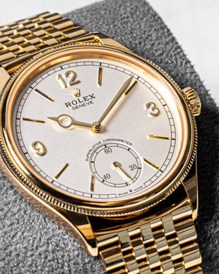 Rolex Perpetual 1908 Full Gold