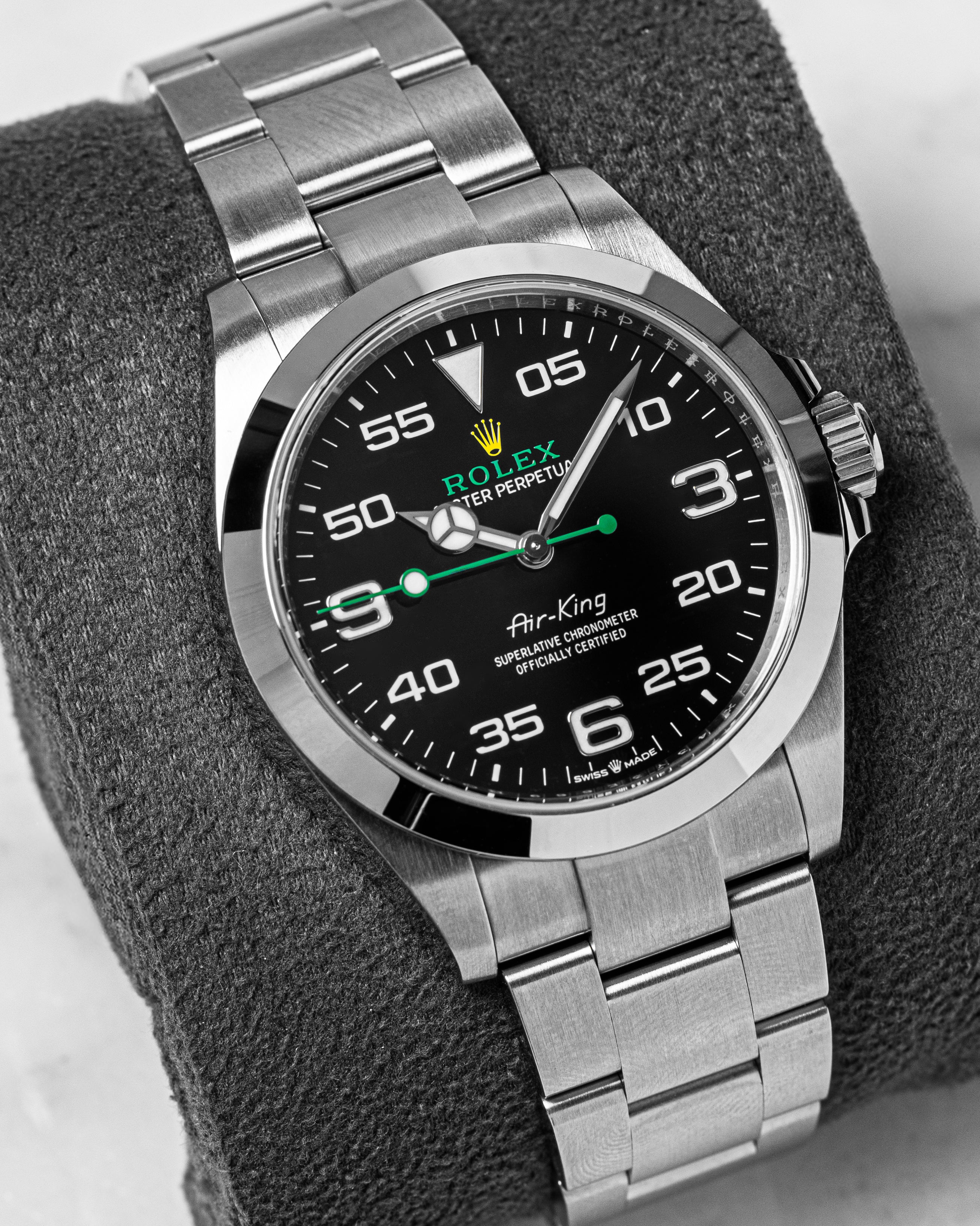Rolex AirKing 126900