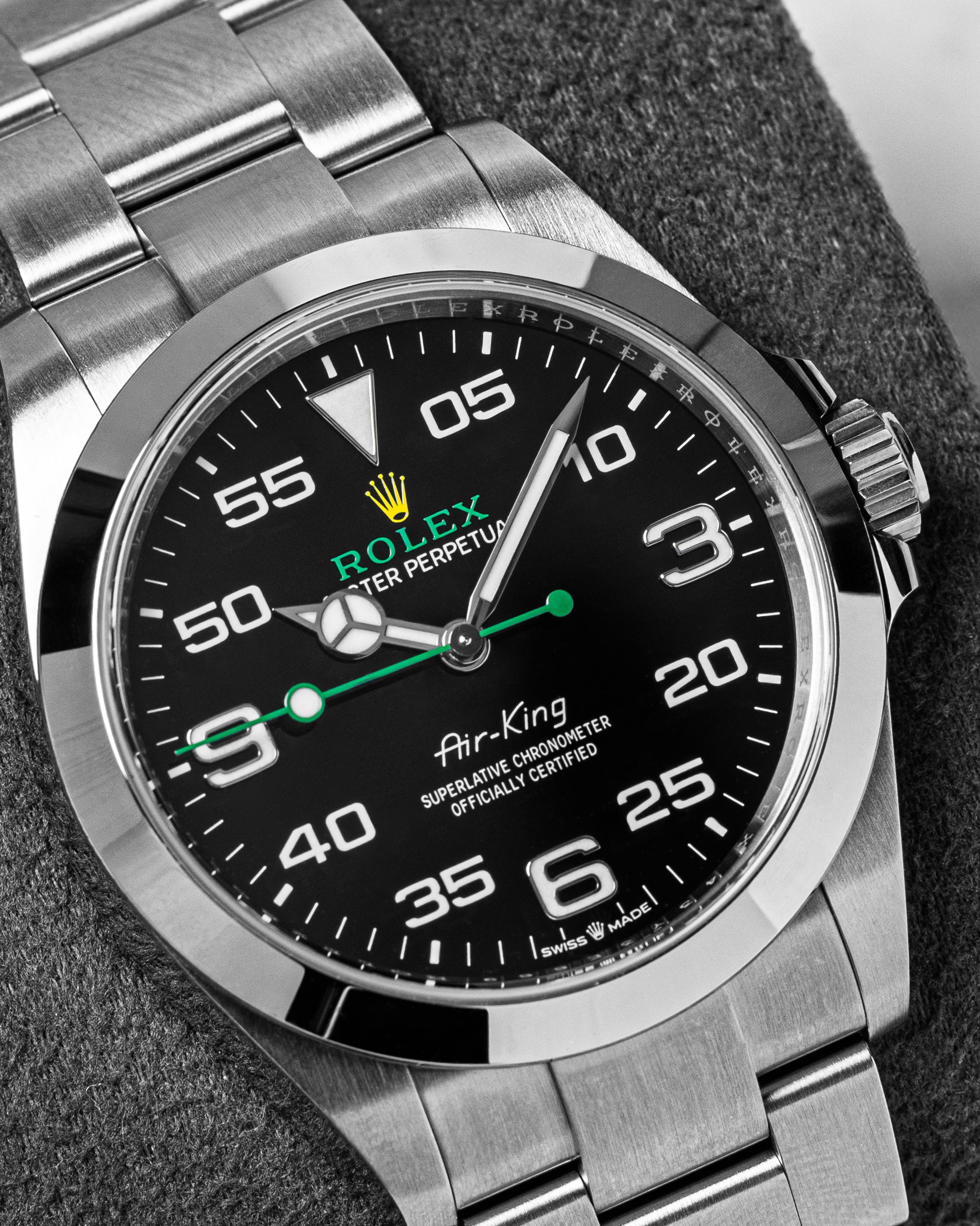 Rolex AirKing 126900