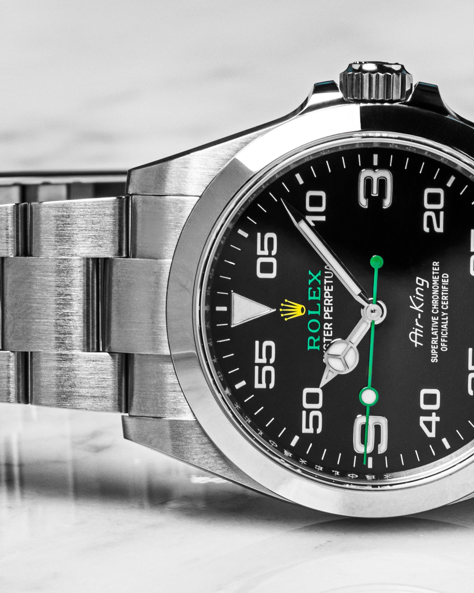 Rolex AirKing 126900