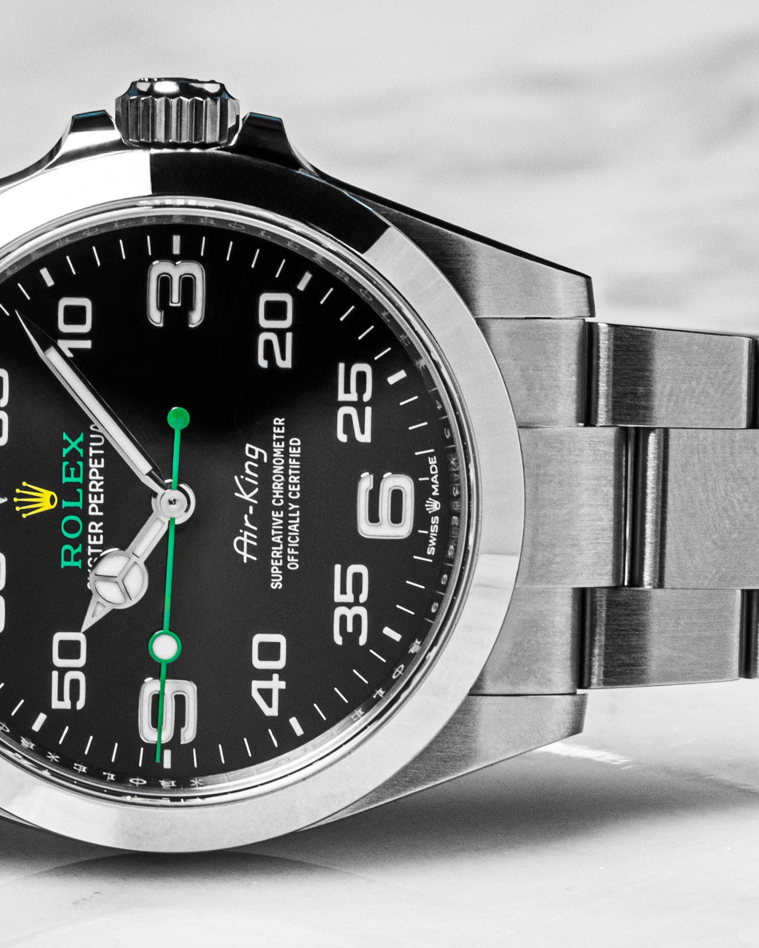 Rolex AirKing 126900