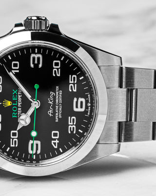 Rolex AirKing 126900