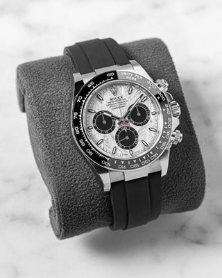 Rolex Cosmograph Daytona Oyster, 40 mm, white gold Reference 126519LN