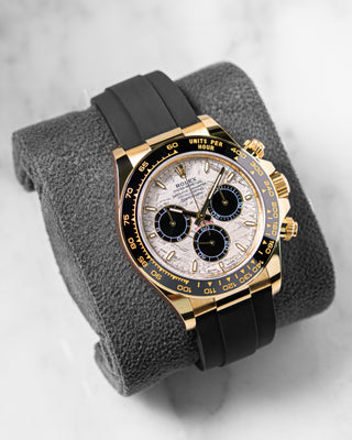 Rolex Cosmograph Daytona Oyster, 40 mm, yellow gold Reference 126518LN