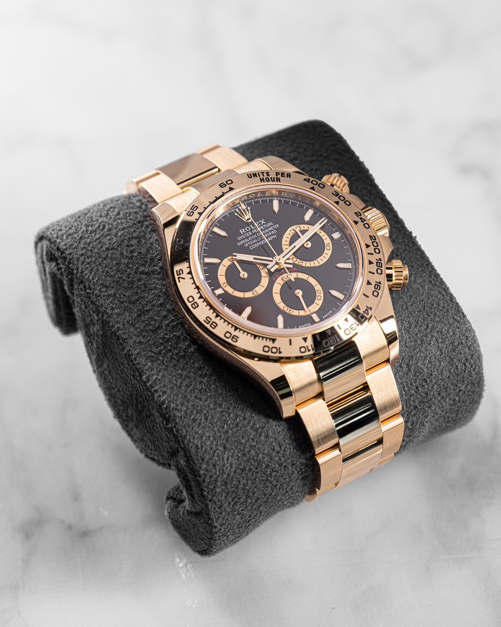 Rolex Daytona 126508 black