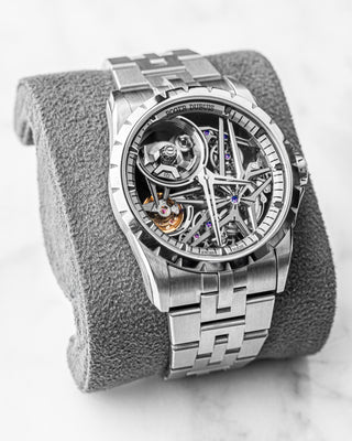 Roger Dubuis excalibur titanium