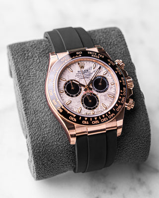 Rolex Daytona 126515 meteorite