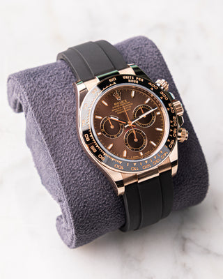 Rolex Cosmograph Daytona Chocolate Dial