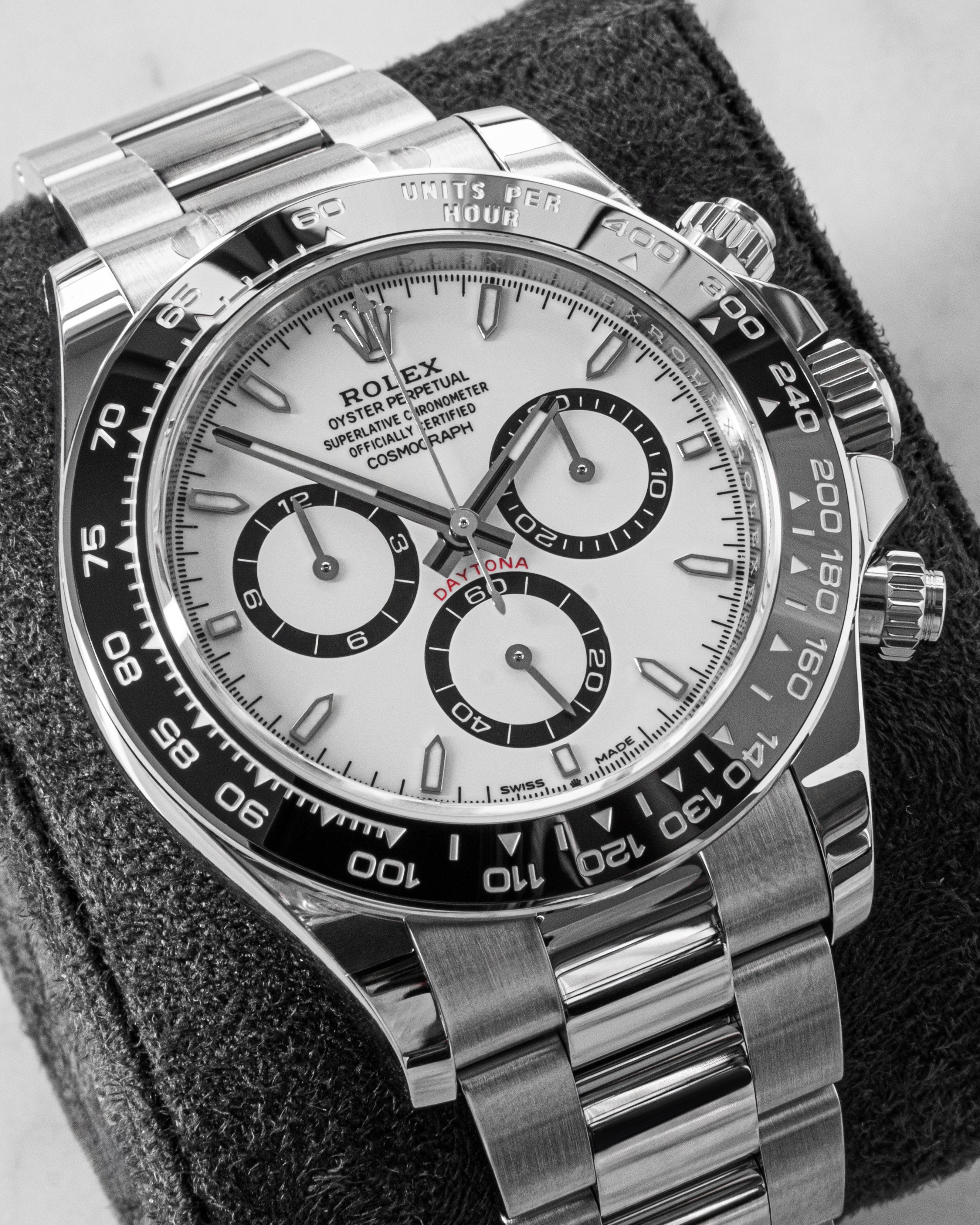 Rolex Cosmograph Daytona “Panda”