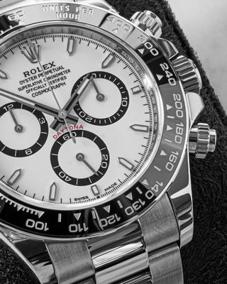 Rolex Cosmograph Daytona “Panda”
