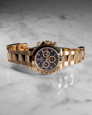 Rolex Daytona 126508 black