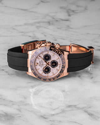 Rolex Daytona 126515 meteorite