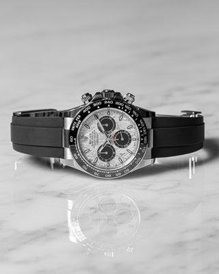 Rolex Cosmograph Daytona Oyster, 40 mm, white gold Reference 126519LN
