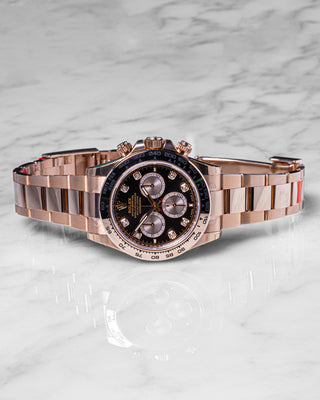 Rolex 126505 black diamond