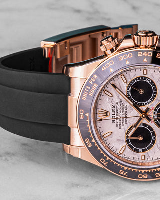 Rolex Daytona 126515 meteorite