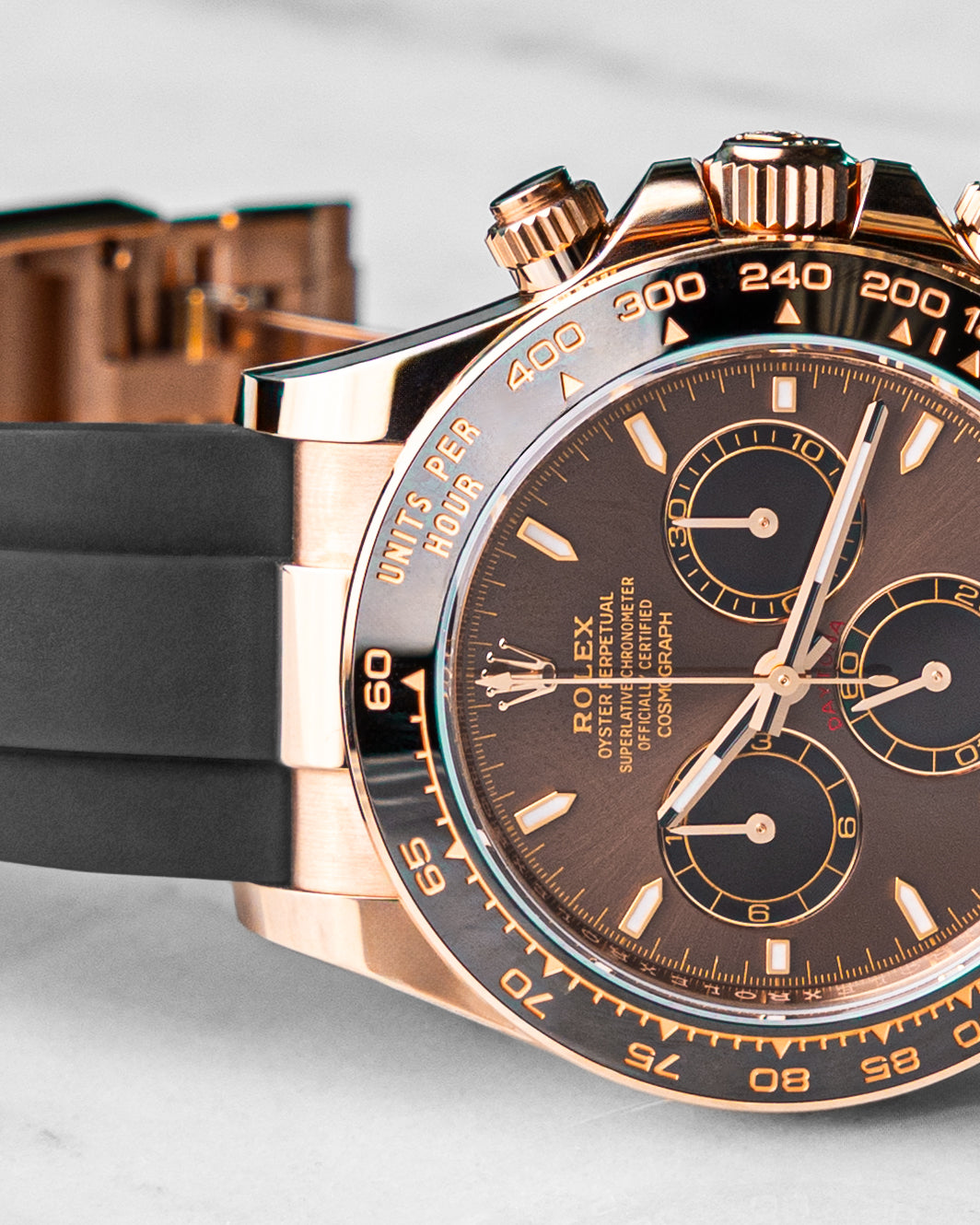 Rolex Cosmograph Daytona Chocolate Dial