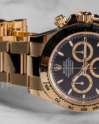 Rolex Daytona 126508 black