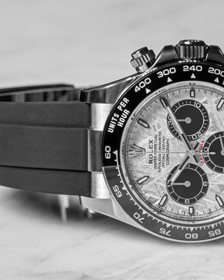 Rolex Cosmograph Daytona Oyster, 40 mm, white gold Reference 126519LN