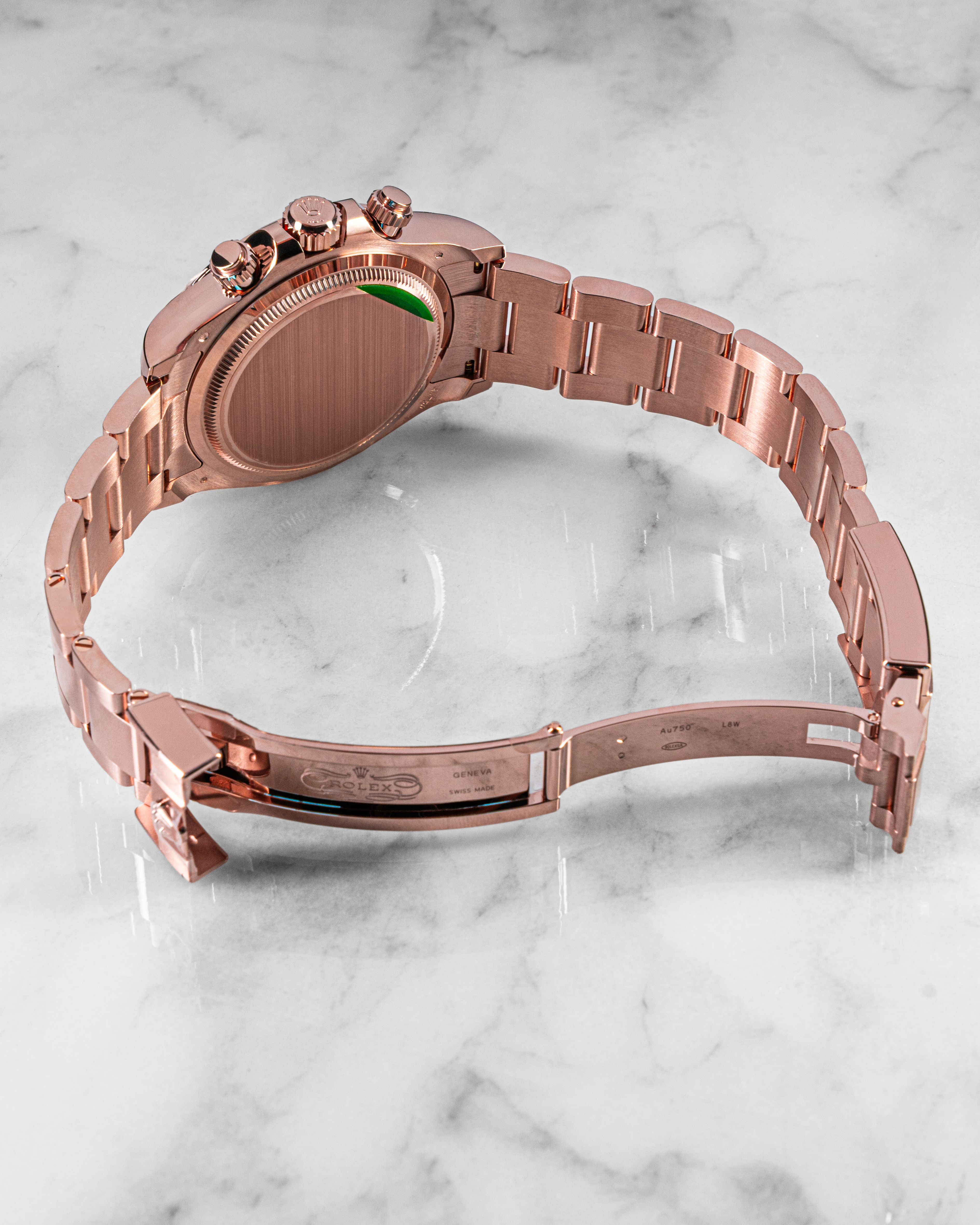 Rolex Daytona 126505 chocolate