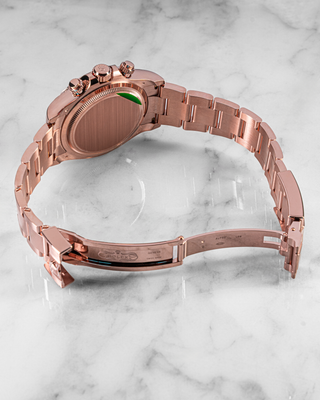 Rolex Daytona 126505 chocolate