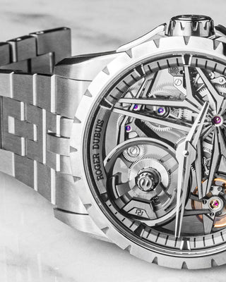 Roger Dubuis excalibur titanium