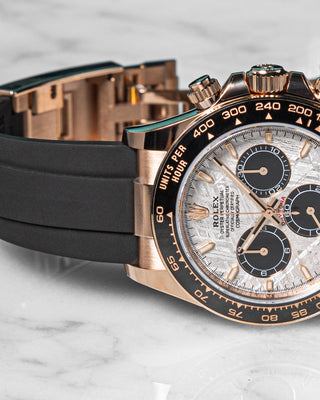 Rolex Cosmograph Daytona Oyster, 40 mm, Everose gold Reference 126515LN