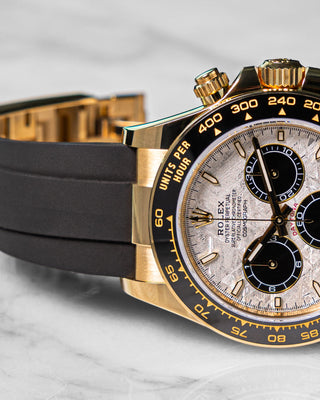 Rolex Cosmograph Daytona Oyster, 40 mm, yellow gold Reference 126518LN