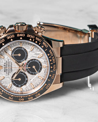 Rolex Cosmograph Daytona Oyster, 40 mm, Everose gold Reference 126515LN