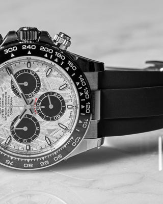 Rolex Cosmograph Daytona Oyster, 40 mm, white gold Reference 126519LN