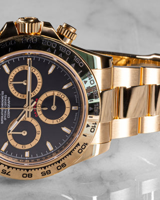 Rolex Daytona 126508 black
