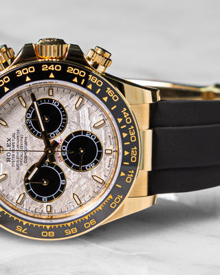 Rolex Cosmograph Daytona Oyster, 40 mm, yellow gold Reference 126518LN