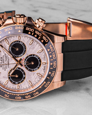 Rolex Daytona 126515 meteorite