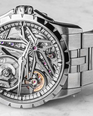 Roger Dubuis excalibur titanium