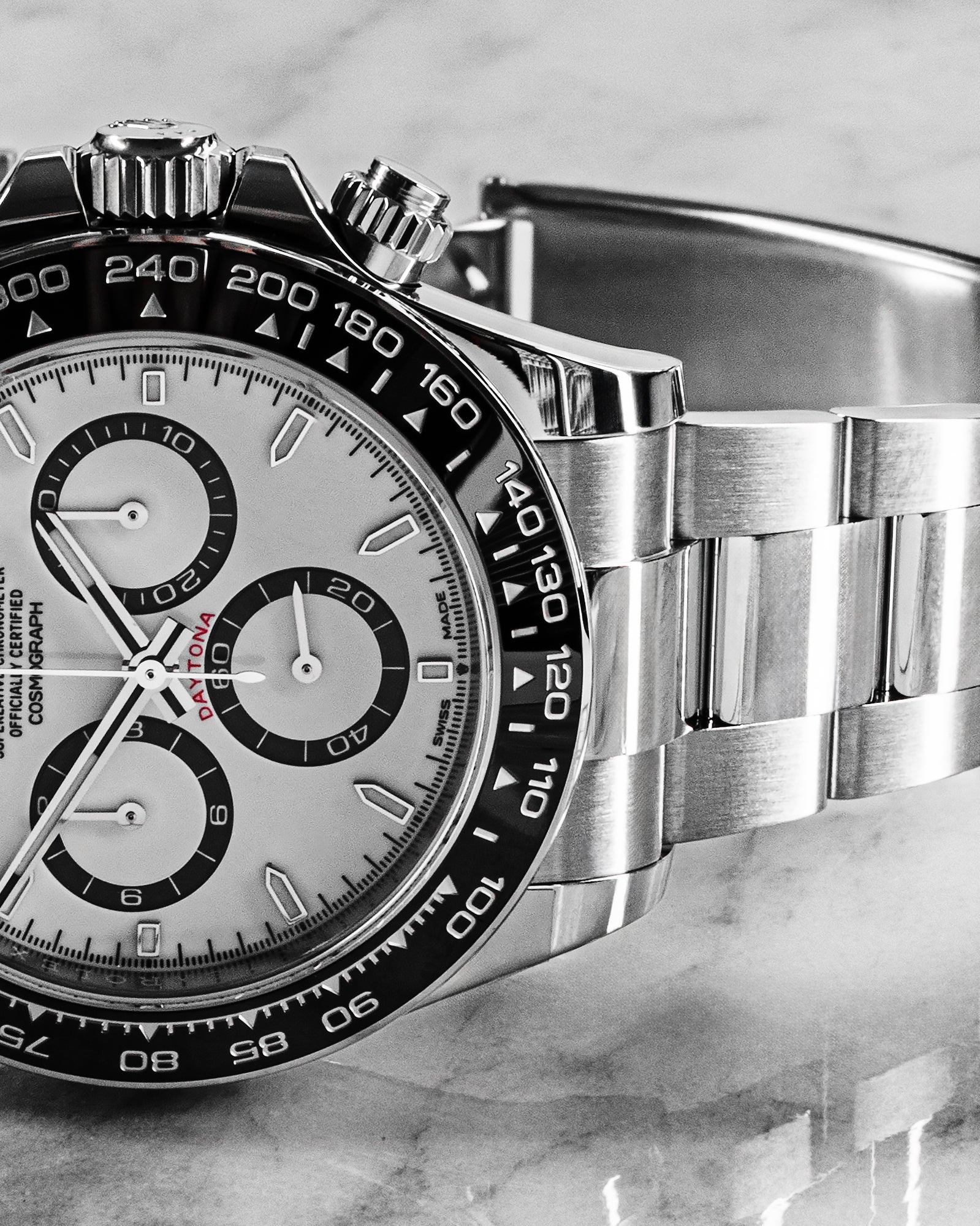 Rolex Cosmograph Daytona “Panda”