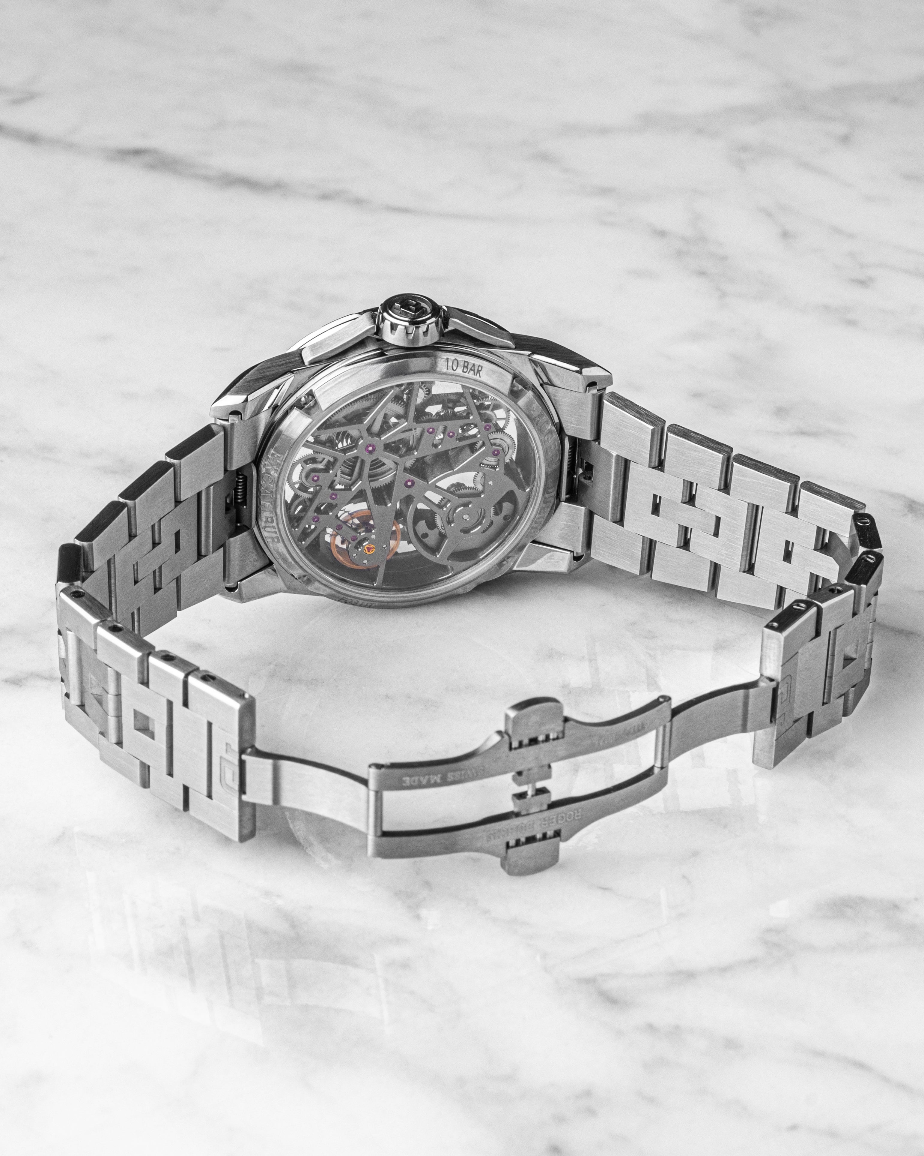 Roger Dubuis excalibur titanium