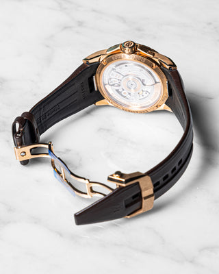 Roger Dubuis Excalibur Biretrograde Calendar DBEX1179 40mm