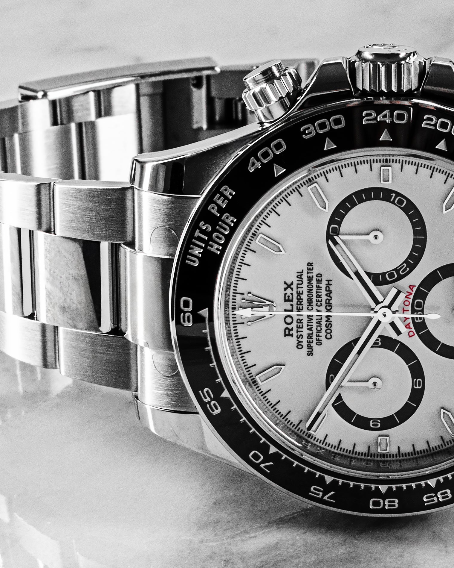 Rolex Cosmograph Daytona “Panda”