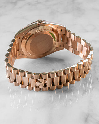 Rolex Day Date 228235 slate